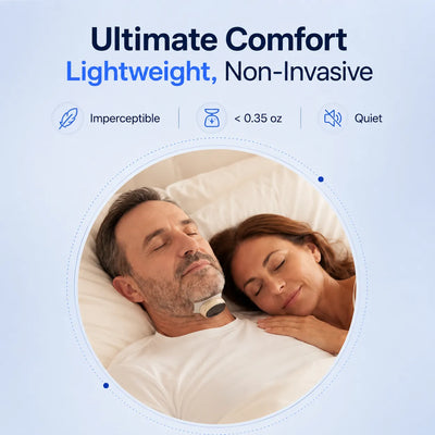 Greemloo Pro — Eliminates Snoring & Sleep Apnea